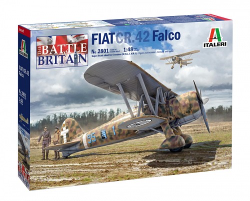 Fiat CR.42 “Falco" “Battle of Britain 80th Anniversary"