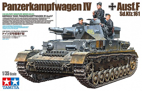Pz.Kpfw.IV Ausf.F