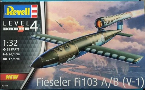 Fieseler Fi 103 A/B (V-1)