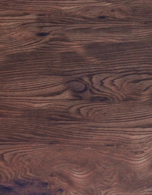 Teak Wood Designed Finishing Sheet Matt Type x 1 (90mm x 200mm)