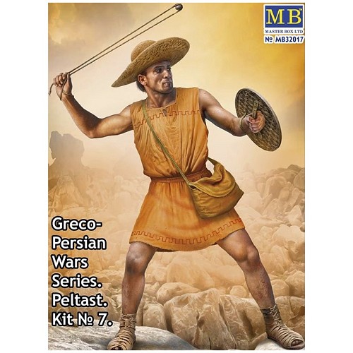 Peltast (Greco-Persian wars Series) Kit No. 7