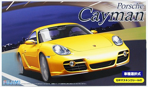 Porsche Cayman/Cayman S