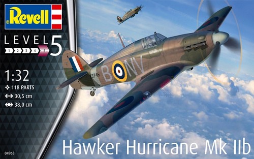 Hawker Hurricane Mk. IIb