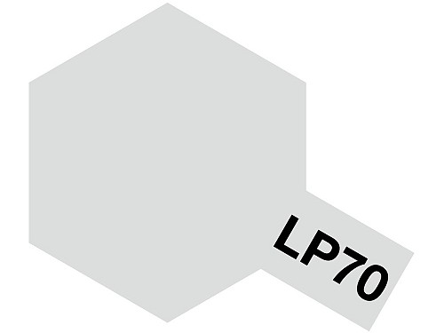 LP-70 Gloss Aluminum Gloss
