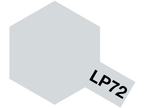 LP-72 Mica Silver Gloss