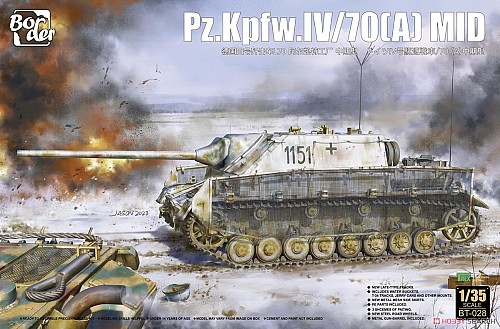 Pz.Kpfw.IV/70(A) Mid
