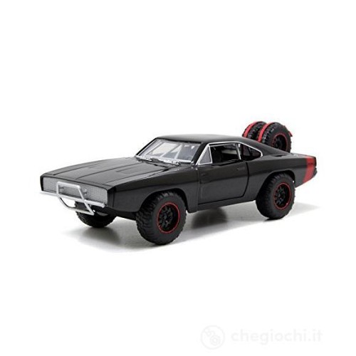 Fast & Furious Doms Dodge Charger R/T