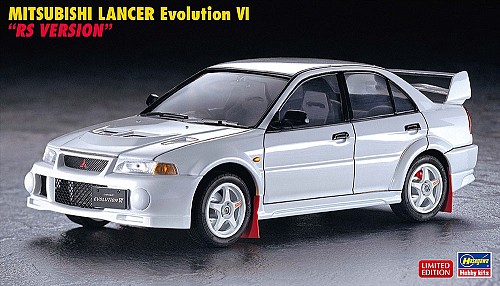 Mitsubishi Lancer Evolution VI "RS Version"