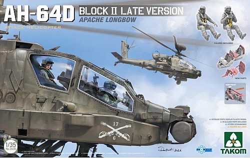 AH-64D Block II Late Version