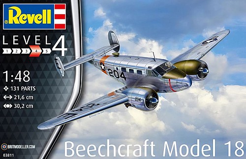 Beechcraft Model 18