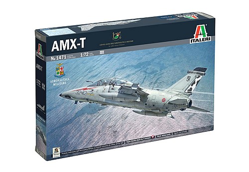 AMX-T Ghibli single-engine ground attack aircraft
