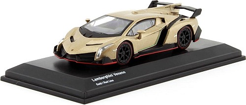 Lamborghini Veneno gold
