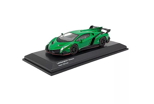 Lamborghini Veneno Green