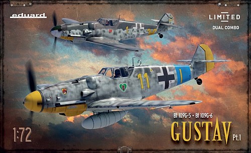 Bf 109G-5 & Bf 109G-6 Gustav Pt.1