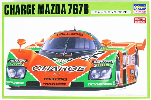 1990 Charge Mazda 767B