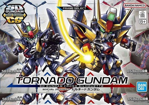 Tornado Gundam