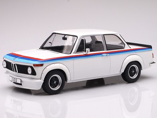 BMW 2002 Turbo – 1973