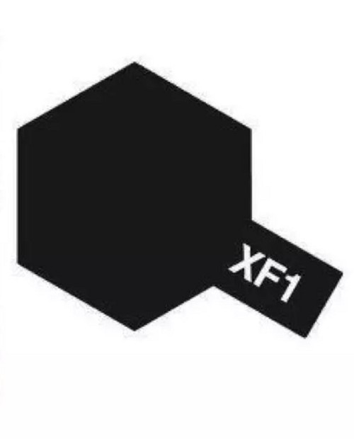 XF-1 Flat Black 23ml