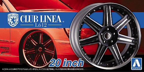 Club Linea L612 20inch