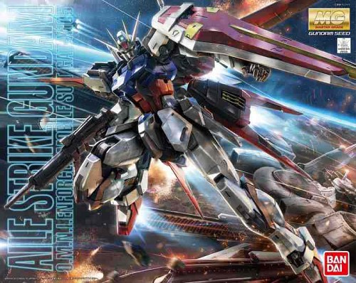 MG Gundam Aile Strike Ver Rm