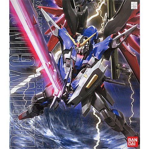 MG Gundam Destiny